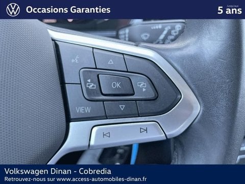 Voitures D'occasion À Quevert | Volkswagen T-Cross 1.0 Tsi 110Ch Life Tech