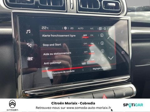 Voitures D'occasion À Saint-Martin-Des-Champs | Citroën C3 1.2 Puretech 83Ch S&S Plus