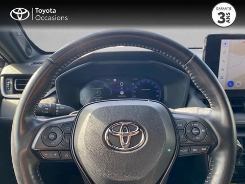 Voitures D'occasion À Vannes | Toyota Rav4 2.5 Hybride 222Ch Gr Sport Awd-I My23