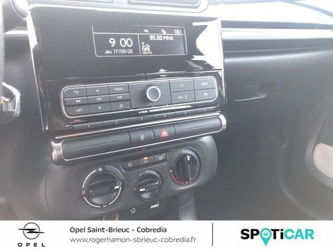 Voitures D'occasion À Yffiniac | Citroën C3 Puretech 82Ch Feel