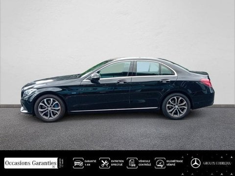 Voitures D'occasion À Brest | Mercedes-Benz Classe C 350 E Executive 7G-Tronic Plus