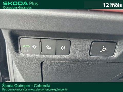 Voitures D'occasion À Quimper | Škoda Enyaq Coupé 286Ch 85 Sportline