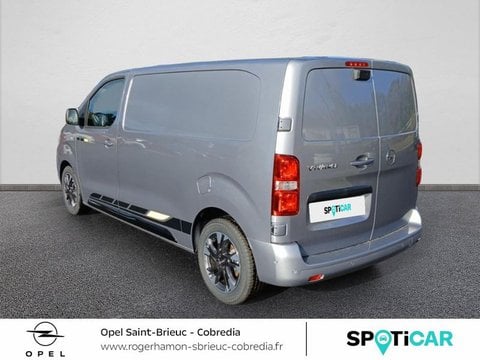 Voitures D'occasion À Yffiniac | Opel Vivaro M 2.2 Diesel 180Ch Sportive Automatique