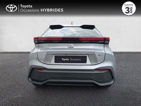 Voitures D'occasion À Saint-Martin-Des-Champs | Toyota C-Hr 2.0 Hybride 200Ch Design My25