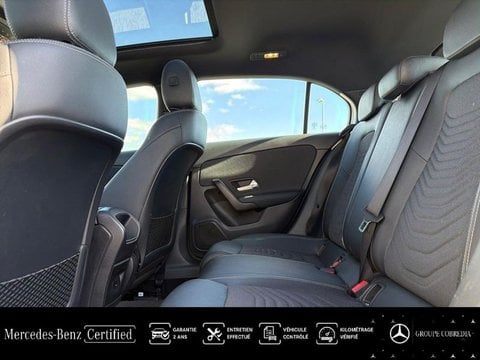 Voitures D'occasion À Vannes | Mercedes-Benz Classe A 160 109Ch Style Line