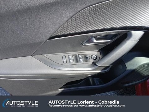 Voitures D'occasion À Lanester | Peugeot 2008 1.5 Bluehdi 100Ch S&S Gt Line