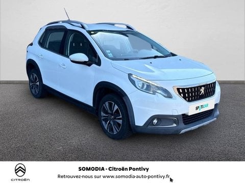 Voitures D'occasion À Saint-Thuriau | Peugeot 2008 1.2 Puretech 110Ch Allure S&S