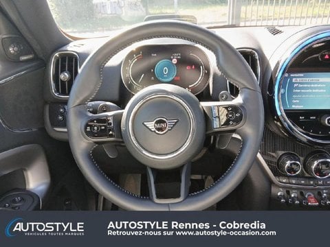 Voitures D'occasion À La Mézière | Mini Countryman Cooper S 178Ch Edition Premium Plus All4 Bva8