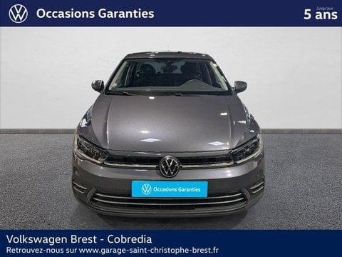 Voitures D'occasion À Brest | Volkswagen Polo 1.0 Tsi 95Ch Style