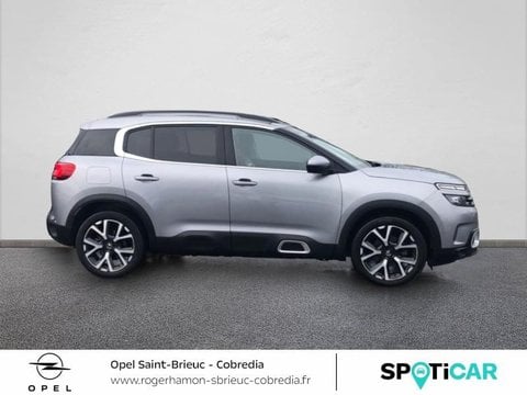 Voitures D'occasion À Yffiniac | Citroën C5 Aircross Bluehdi 130Ch S&S Shine E6.D-Temp