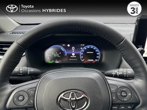 Voitures D'occasion À Saint-Martin-Des-Champs | Toyota Rav4 2.5 Hybride 218Ch 30 Years 2Wd My25