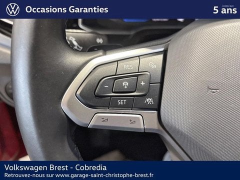 Voitures D'occasion À Brest | Volkswagen Taigo 1.5 Tsi 150Ch R-Line Dsg7