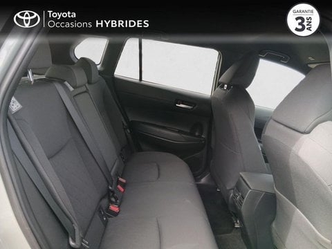 Voitures D'occasion À Ploërmel | Toyota Corolla Cross 1.8 140Ch Design My25