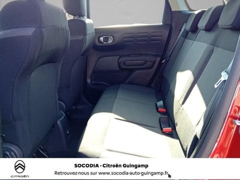 Voitures D'occasion À Guingamp | Citroën C3 Aircross Puretech 130Ch S&S Shine Eat6