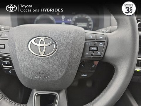 Voitures D'occasion À Brest | Toyota C-Hr 1.8 Hybride 140Ch Dynamic Ng23