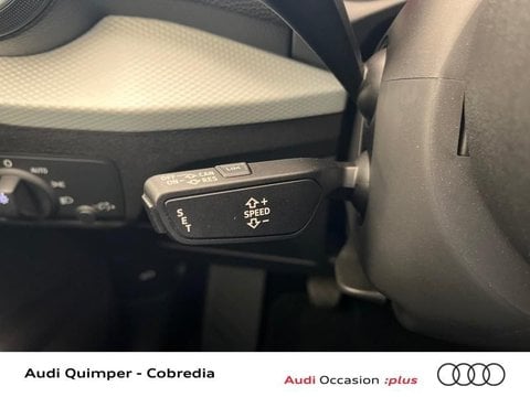 Voitures D'occasion À Quimper | Audi Q2 30 Tfsi 116Ch Design Luxe Euro6Dt