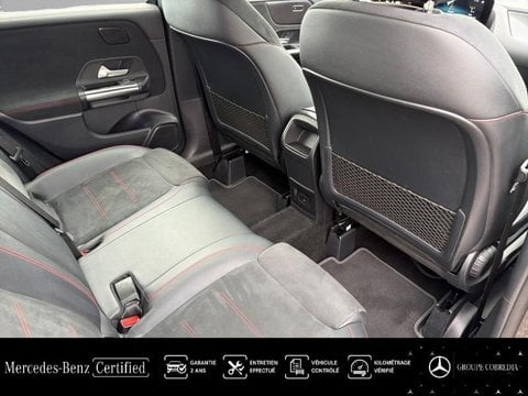 Voitures D'occasion À Vannes | Mercedes-Benz Classe B 180D 2.0 116Ch Amg Line Edition 8G-Dct