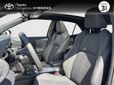 Voitures D'occasion À Noyal-Pontivy | Toyota Yaris Cross 116H Trail + Marchepieds My22