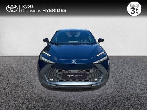 Voitures D'occasion À Quimper | Toyota C-Hr 1.8 Hybride 140Ch Dynamic My25