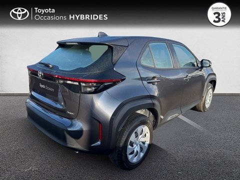 Voitures D'occasion À Saint-Martin-Des-Champs | Toyota Yaris Cross 116H Dynamic Mc24