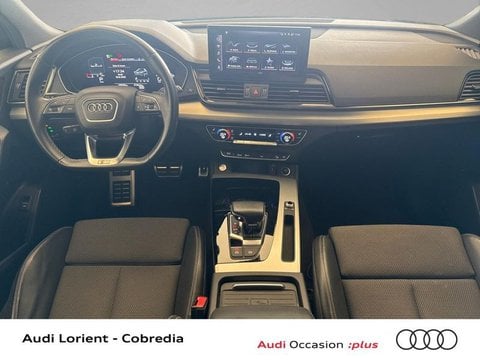 Voitures D'occasion À Lanester | Audi Q5 35 Tdi Mild Hybrid 163Ch S Line S Tronic 7