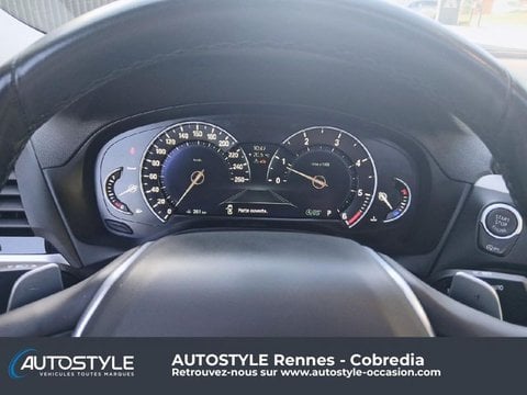 Voitures D'occasion À La Mézière | Bmw X4 Xdrive20D 190Ch Business Design Euro6D-T 131G
