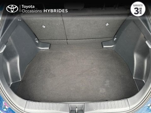 Voitures D'occasion À Noyal-Pontivy | Toyota C-Hr 1.8 Hybride 140Ch Design My25