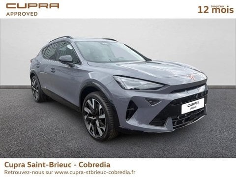 Voitures D'occasion À Saint-Brieuc | Cupra Formentor 1.5 Ehybrid 272Ch Vz Dsg6