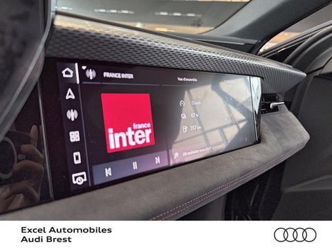 Voitures D'occasion À Brest | Audi S6 Avant E-Tron E-Tron 503Ch Quattro