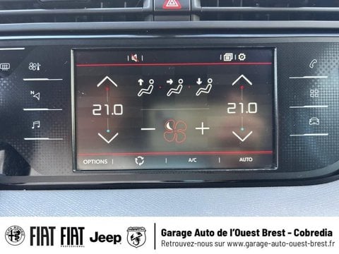 Voitures D'occasion À Brest | Citroën C4 Picasso Puretech 130Ch Feel S&S
