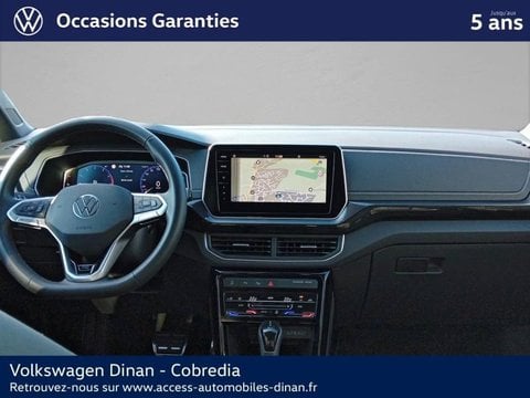 Voitures D'occasion À Quevert | Volkswagen T-Cross 1.0 Tsi 116Ch R-Line Dsg7