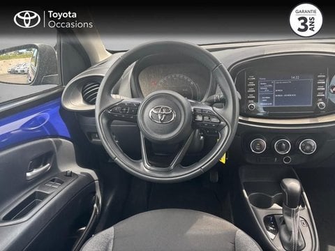 Voitures D'occasion À Saint-Martin-Des-Champs | Toyota Aygo X 1.0 Vvt-I 72Ch Dynamic S-Cvt My23