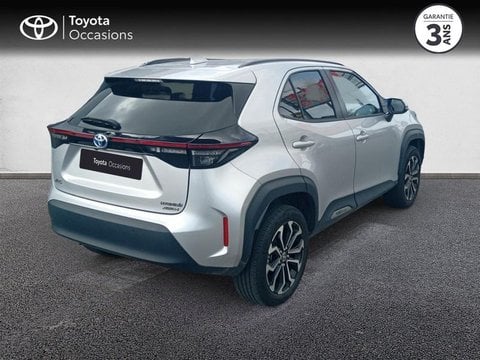 Voitures D'occasion À Brest | Toyota Yaris Cross 116H Design Awd-I My22