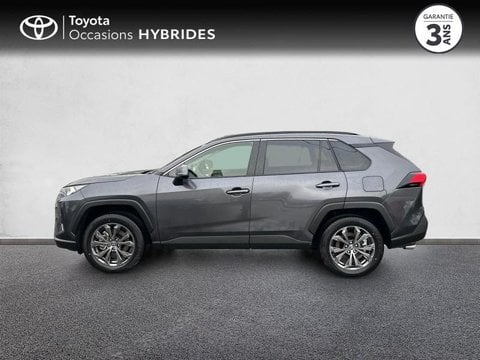 Voitures D'occasion À Saint-Martin-Des-Champs | Toyota Rav4 2.5 Hybride 218Ch 30 Years 2Wd My25