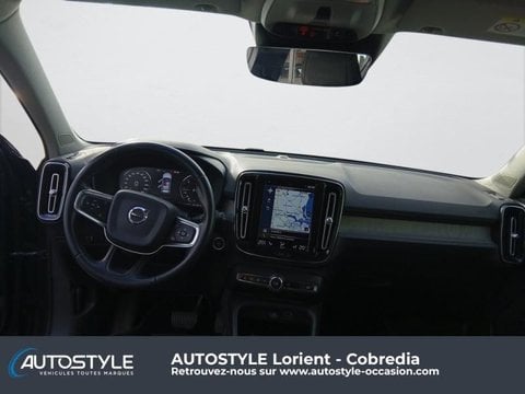 Voitures D'occasion À Lanester | Volvo Xc40 D3 Adblue 150Ch Inscription Luxe Geartronic 8