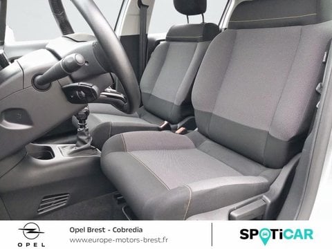 Voitures D'occasion À Brest | Citroën C3 1.5 Bluehdi 100Ch S&S Feel Business E6.D