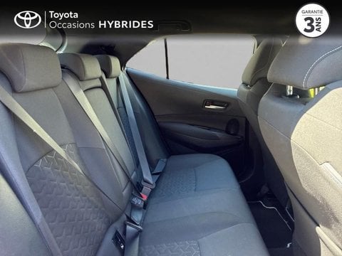 Voitures D'occasion À Quimper | Toyota Corolla 122H Dynamic My20