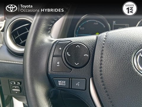 Voitures D'occasion À Lanester | Toyota Rav4 197 Hybride Design 2Wd Cvt