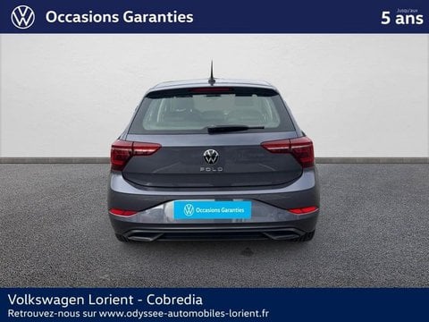 Voitures D'occasion À Lanester | Volkswagen Polo 1.0 Tsi 110Ch Style Dsg7