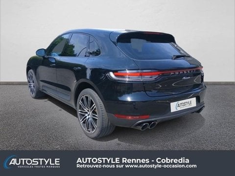 Voitures D'occasion À La Mézière | Porsche Macan 2.0 245Ch Pdk