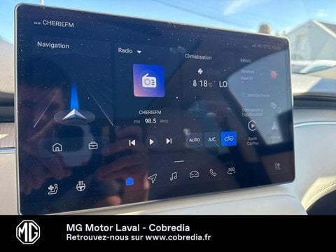 Voitures D'occasion À Laval | Mg Mgs6 Ev 244Ch - 77Kwh Luxury