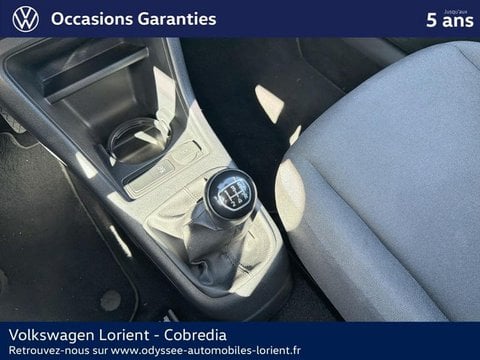 Voitures D'occasion À Lanester | Volkswagen Up Up! 1.0 60Ch Bluemotion Technology Move Up! 5P Eu...