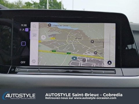 Voitures D'occasion À Yffiniac | Volkswagen Golf 1.0 Etsi Opf 110Ch Life Plus Dsg7