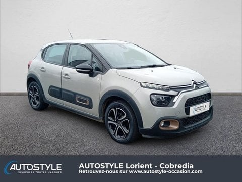 Voitures D'occasion À Lanester | Citroën C3 1.5 Bluehdi 100Ch S&S C-Series E6.D