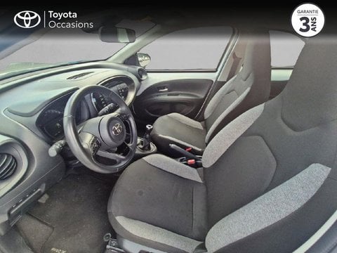 Voitures D'occasion À Vannes | Toyota Aygo X 1.0 Vvt-I 72Ch Dynamic