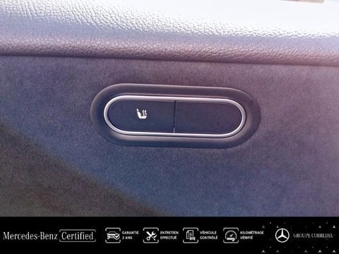 Voitures D'occasion À Saint-Grégoire | Mercedes-Benz Classe A 200 D 150Ch Amg Line 8G-Dct