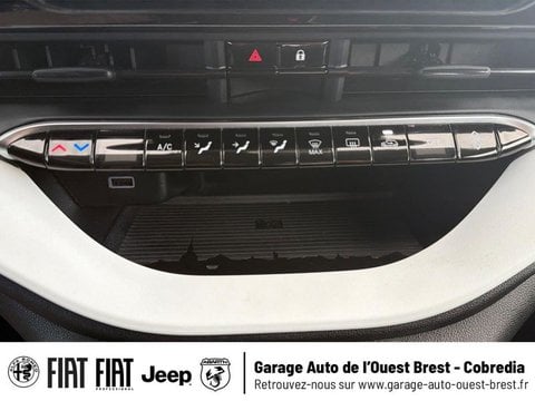 Voitures D'occasion À Brest | Fiat 500 E 95Ch Action Plus
