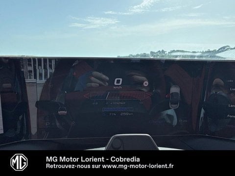 Voitures D'occasion À Lanester | Mg Cyberster 510Ch 77Kwh 4Wd