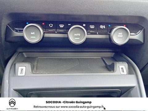 Voitures D'occasion À Guingamp | Citroën C4 Bluehdi 130Ch S&S Feel Pack Business Eat8