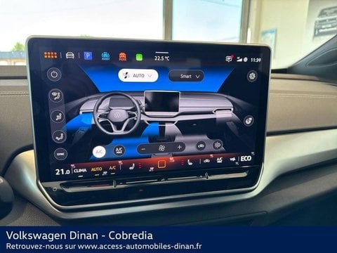 Voitures D'occasion À Quevert | Volkswagen Id.4 170Ch Pure 52 Kwh